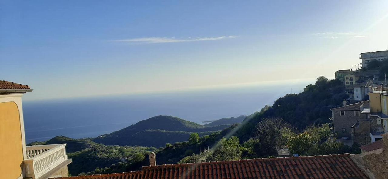 Carmineholidayhouse Pollica Exterior photo
