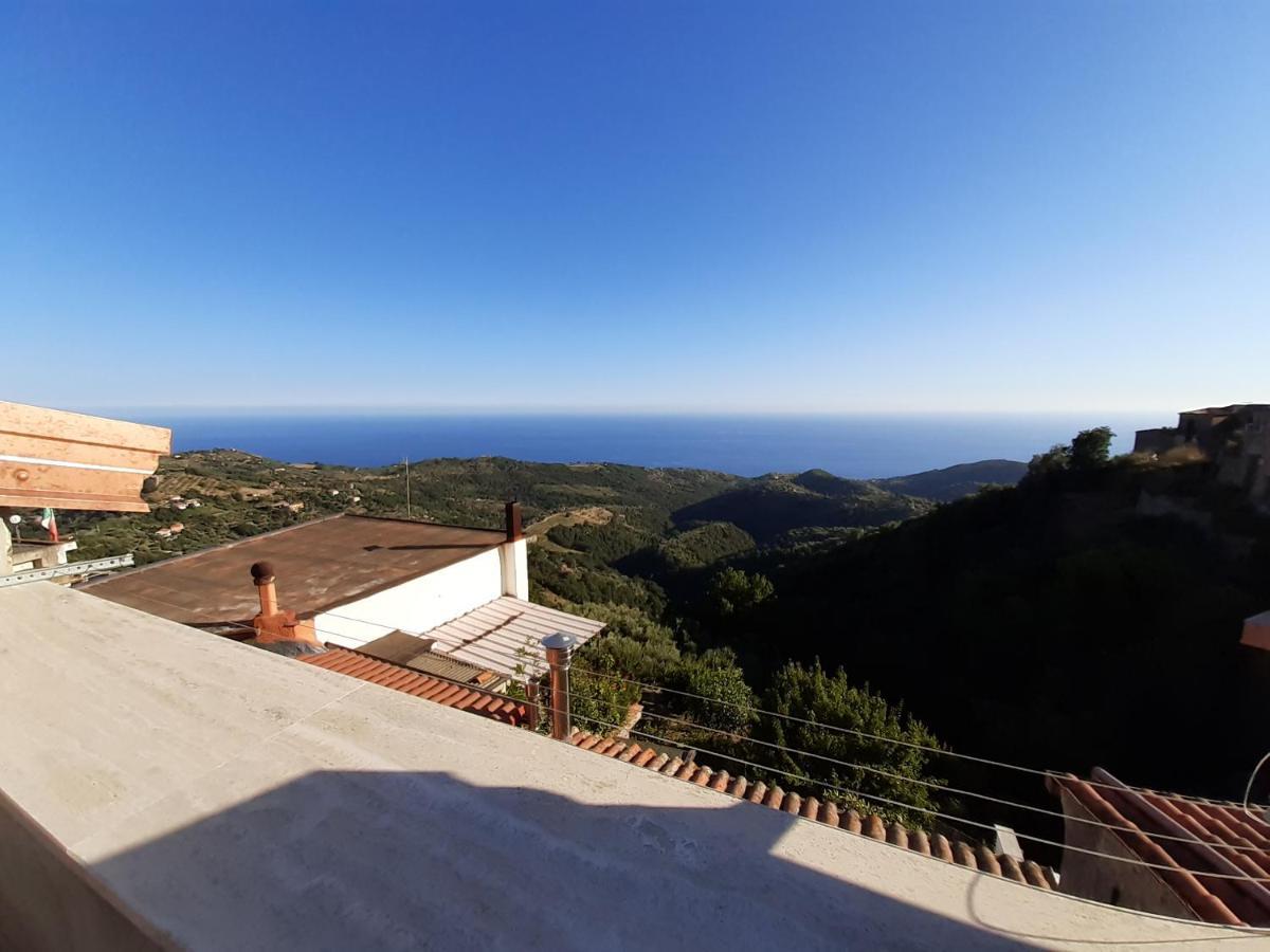 Carmineholidayhouse Pollica Exterior photo