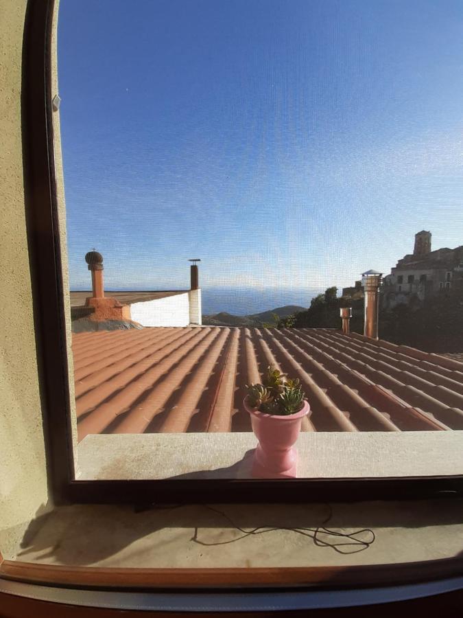 Carmineholidayhouse Pollica Exterior photo